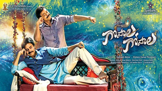 Watch Gopala Gopala Online