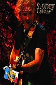 Stoney LaRue: Live at Billy Bob's