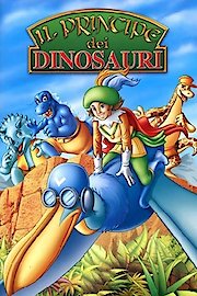 Prince of the Dinosaurs - An Animated Classic
