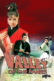 Valley Of The Fangs poster