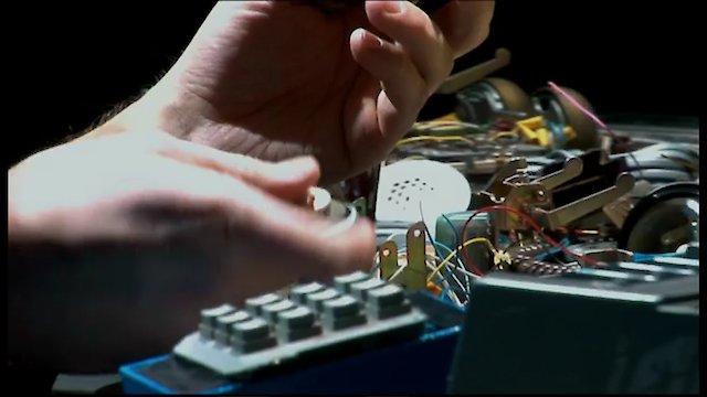 Watch Code 2600 Online