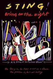 Bring on the Night poster