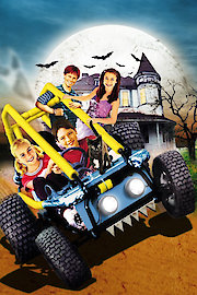 The Ghost Club poster