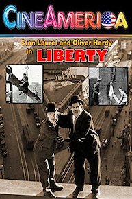Laurel and Hardy "Liberty"