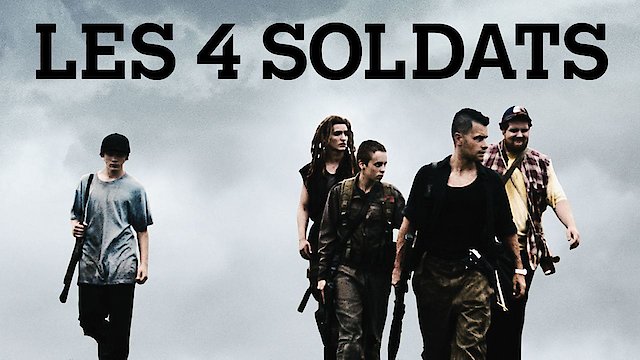 Watch The 4 Soldiers Online