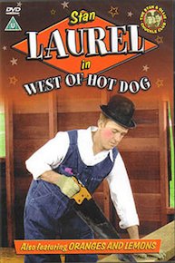 Laurel and Hardy Vol 4 West of Hotdog