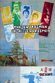 Swordsman of all Swordsmen