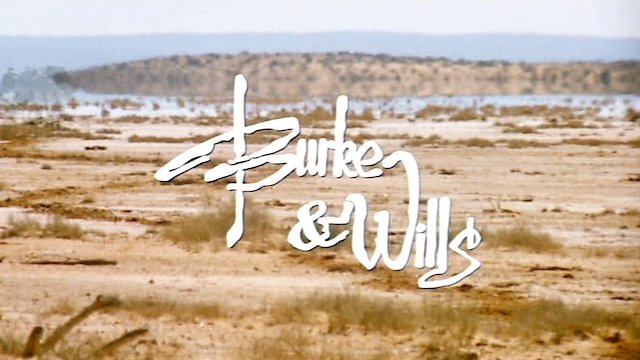 Watch Burke & Wills Online