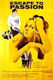 Escape to Passion poster