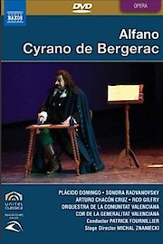 Alfano: Cyrano de Bergerac poster
