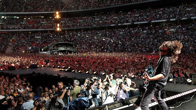 Watch Foo Fighters: Live at Wembley Stadium Online