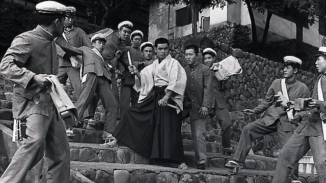 Watch The Bastard Online