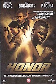 Honor poster