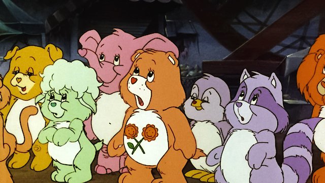 Watch The Care Bears Movie Online