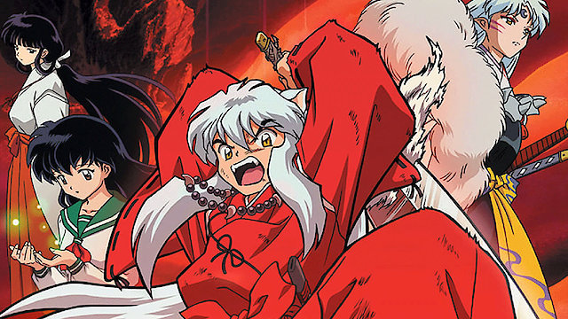 Watch Inuyasha the Movie 4: Fire on the Mystic Island Online