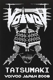 Voivod - Tatsumaki Voivod Japan 2008