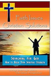 Faith Issues, Christian Solutions - Searching for God