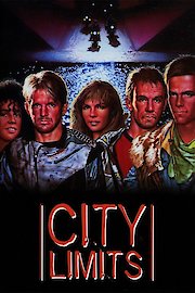 City Limits poster