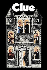 Clue poster