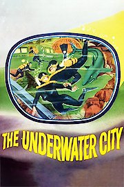 The Underwater City poster