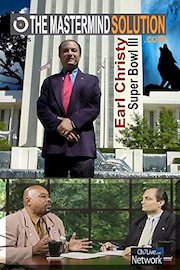 Live! Anthony Kovic Interviews Earl Christy Defensive Back Super Bowl III poster