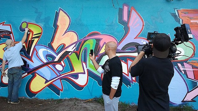 Watch Hello my name is: German Graffiti Online