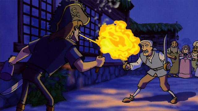 Watch Captain Sabertooth Online