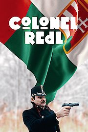 Colonel Redl poster
