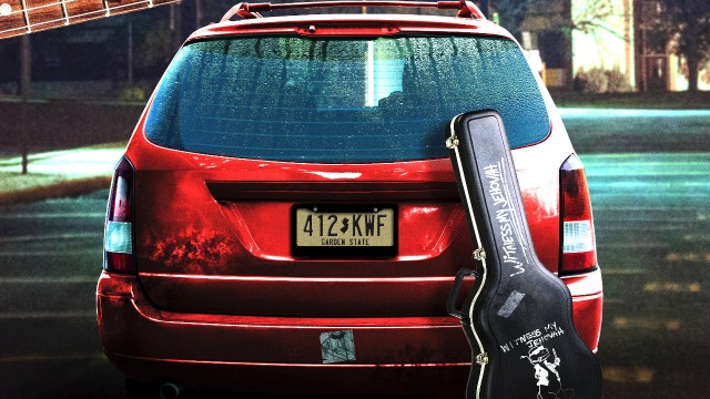 Watch The Backseat Online