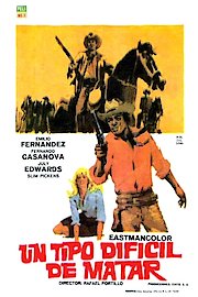 Hard Breed to Kill poster