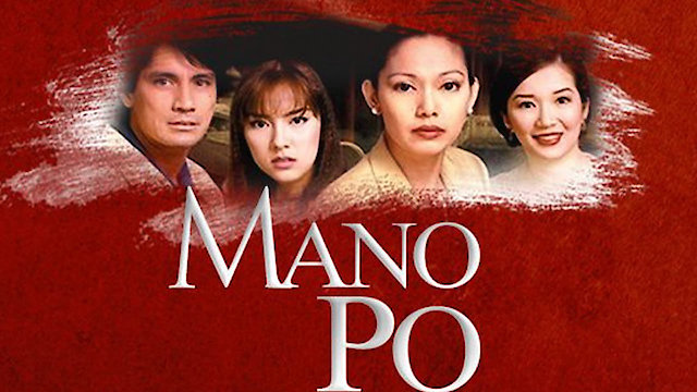Watch Mano Po Online