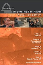 Recording the Flame: Woodfired Pottery