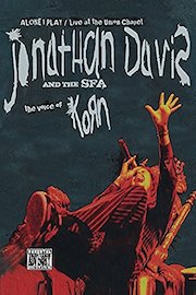 Jonathan Davis and The SFA - Alone I Play poster
