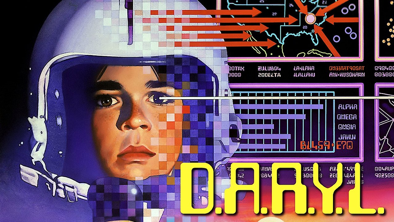 Watch D.A.R.Y.L. Online