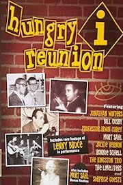 Hungry I Reunion poster