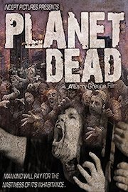 Planet Dead poster