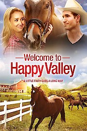 Welcome to Happy Valley poster