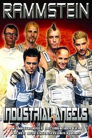 Rammstein - Industrial Angelsunauthorized poster