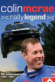 Colin McRae, Rally Legend