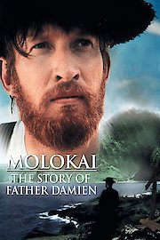 Molokai: The Story Of Father Damien poster