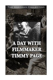A Day With filmmaker Timmy Page