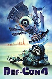 Def-Con 4 poster