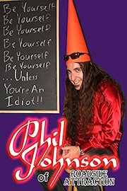 Be Yourself...Unless You're An Idiot