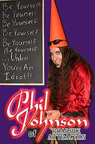 Be Yourself...Unless You're An Idiot