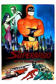 Super Argo and the Faceless Giants poster