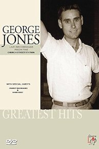 Jones, George - Live In Concert