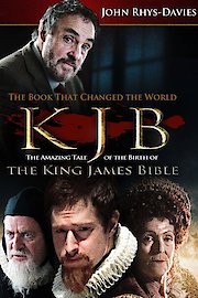 Kjb - The Book That Changed The World poster