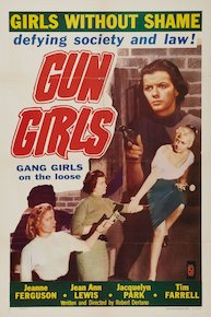 Gun Girls (Restored Edition)