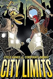 Mystery Science Theater 3000 - City Limits poster