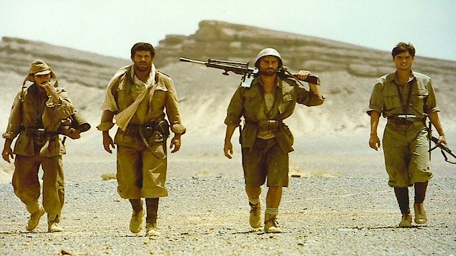 Watch El Alamein - The Line of Fire Online